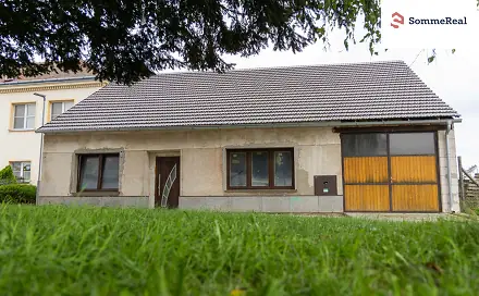 Prodej domu 105 m² s pozemkem 1 271 m², Za Kostelem, Pouzdřany, okres Břeclav