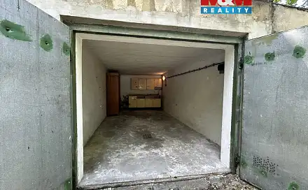 Prodej garáže, 18 m2, Teplice, ul. Jateční, Jateční, Teplice