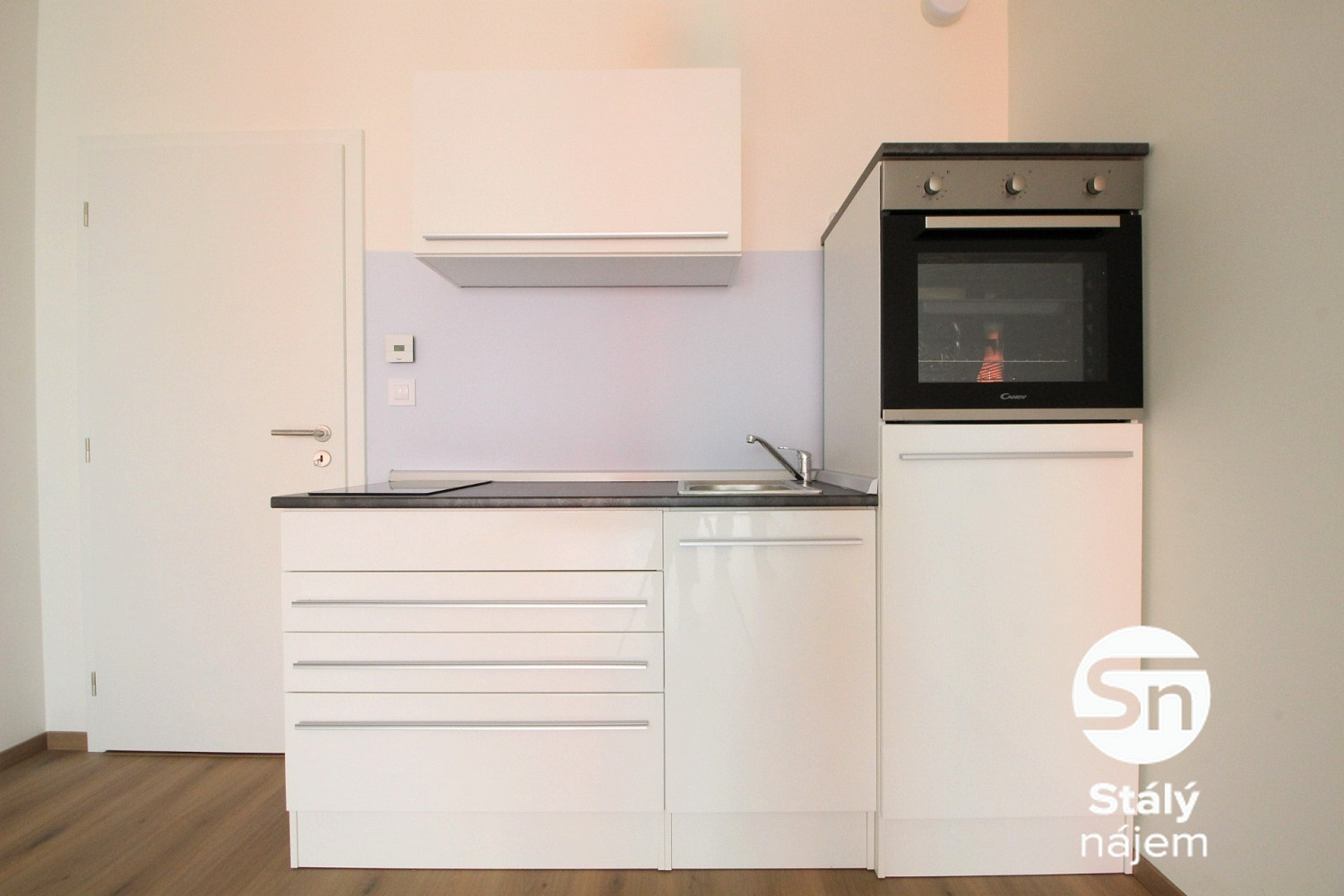 Pronájem bytu 1+kk 43 m²