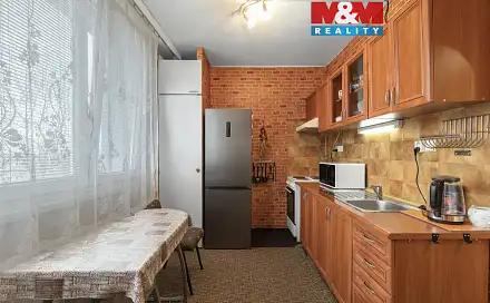 Prodej bytu 1+1 35 m², Bruzovská, Frýdek-Místek - Frýdek