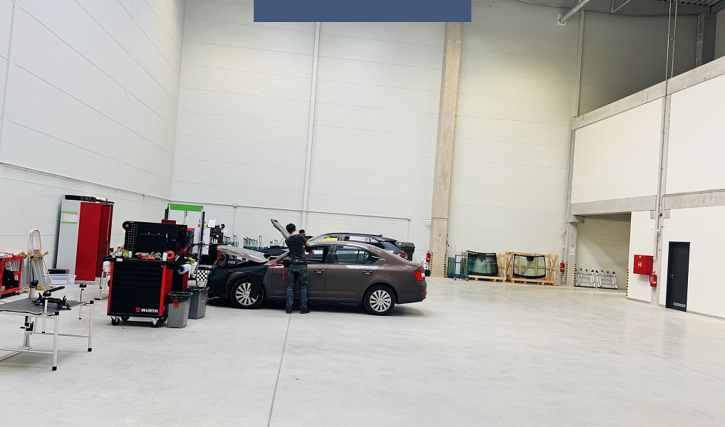 Pronájem obchodních prostor 937 m², Tuchoměřice – náhled fotky 4