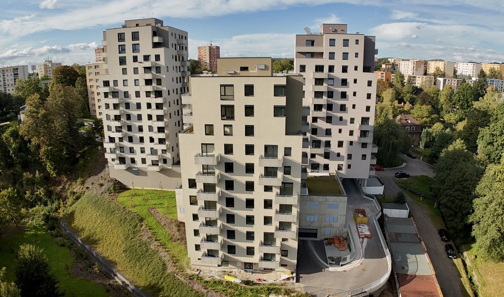 Pronájem bytu 3+kk, 75 m², Liberec XII-Staré Pavlovice - Liberec, Liberec