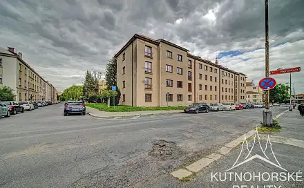 Pronájem bytu 3+1 78 m²