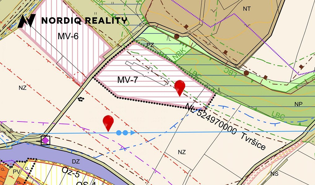 Prodej pole 29 278 m², Staňkovice – náhled fotky 8