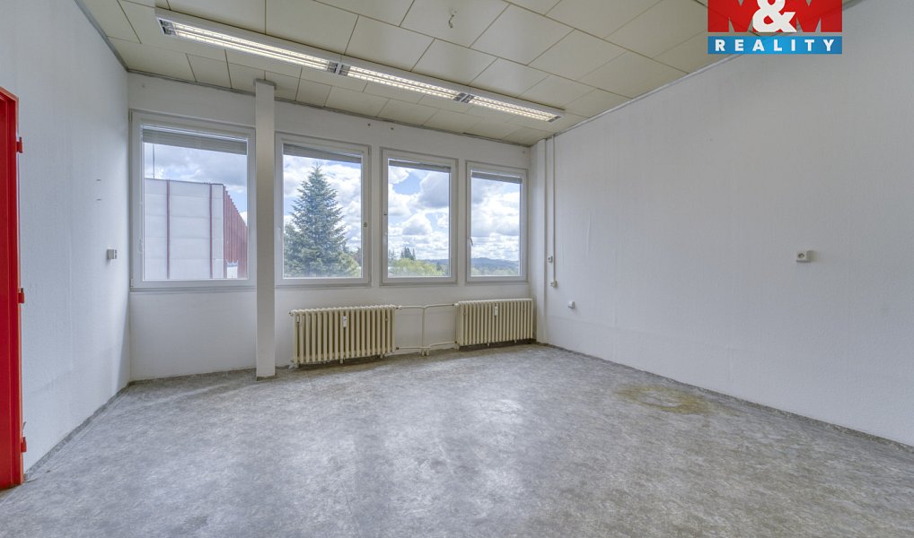 Pronájem kanceláře 60 m², Nepomuk – náhled fotky 7