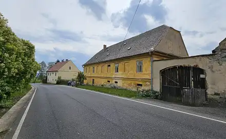 Prodej domu 800 m² s pozemkem 1 634 m², Úštěk - Dolní Vysoké, okres Litoměřice