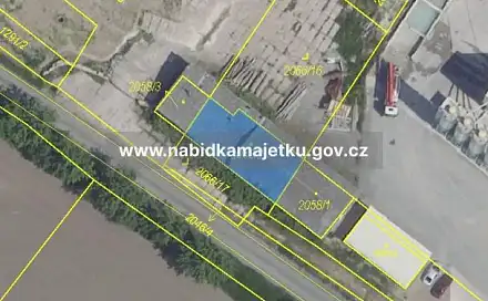 Prodej pozemku 182 m², Čáslav, okres Kutná Hora