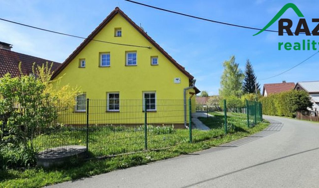 Prodej domu 192 m² s pozemkem 739 m², Staré Sedliště – náhled fotky 2