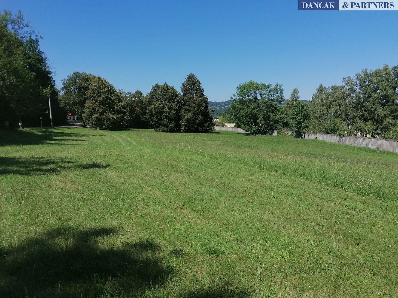 Prodej stavebního pozemku 1 171 m² – fotografie 4