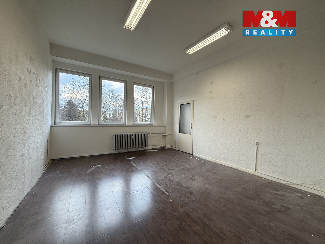 Pronájem kanceláře 21 m² — photo 2