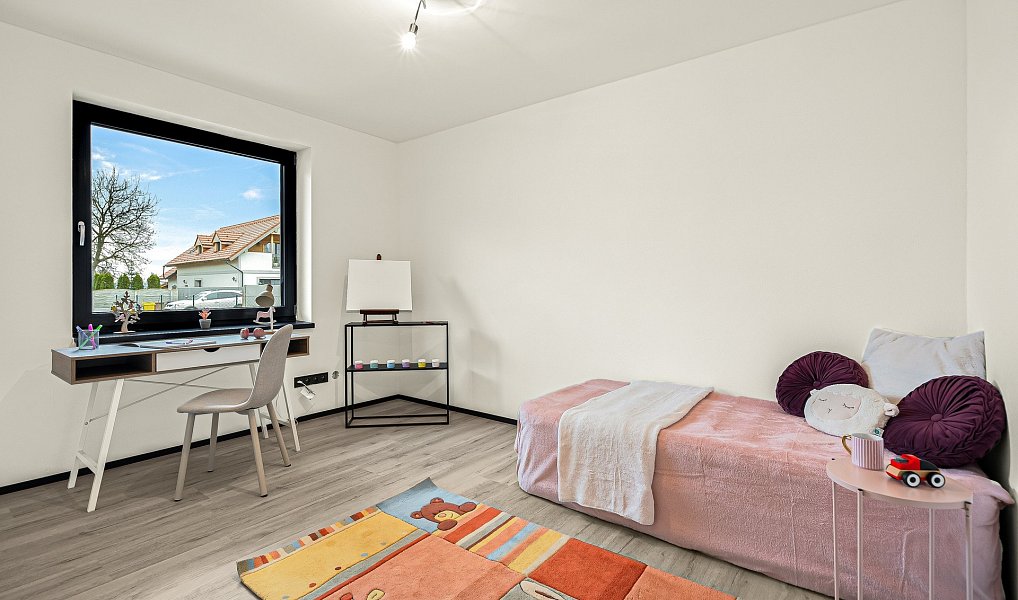Prodej domu 117 m² s pozemkem 711 m², Vrbová Lhota – náhled fotky 18
