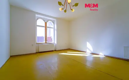 Pronájem bytu 2+1 81 m², Rooseveltova, Plzeň - Vnitřní Město