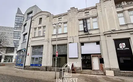 Pronájem obchodních prostor 79 m²
