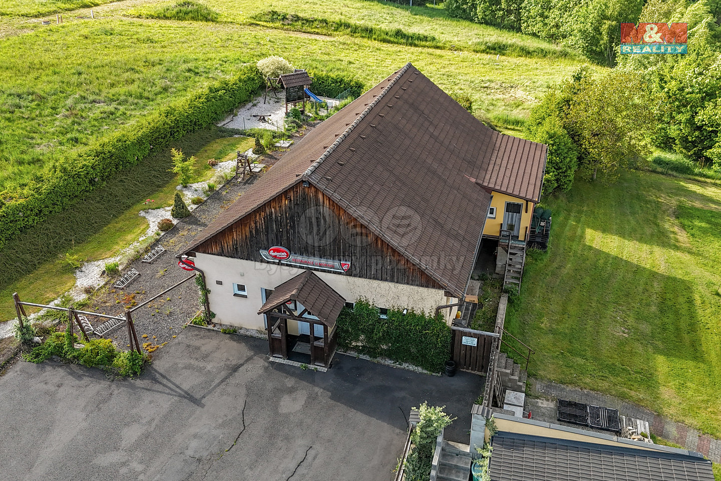 Prodej restaurace 132 m² — photo 2