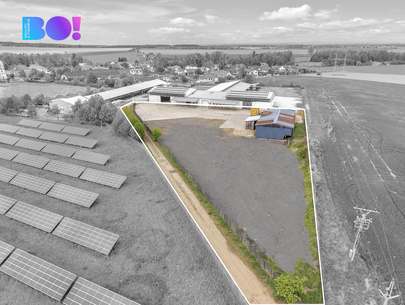 Pronájem výrobních prostor 302 m²