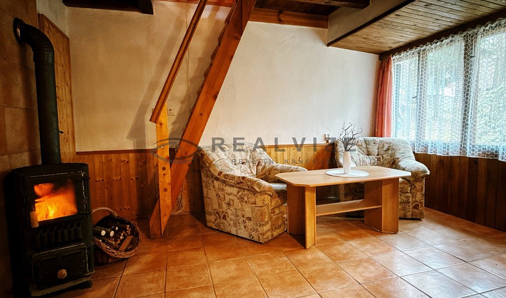 Prodej chaty/chalupy 48 m² s pozemkem 48 m², Vrábče – náhled fotky 12