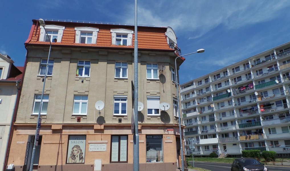 Pronájem bytu 2+1 47 m², Litvínov – náhled fotky 2