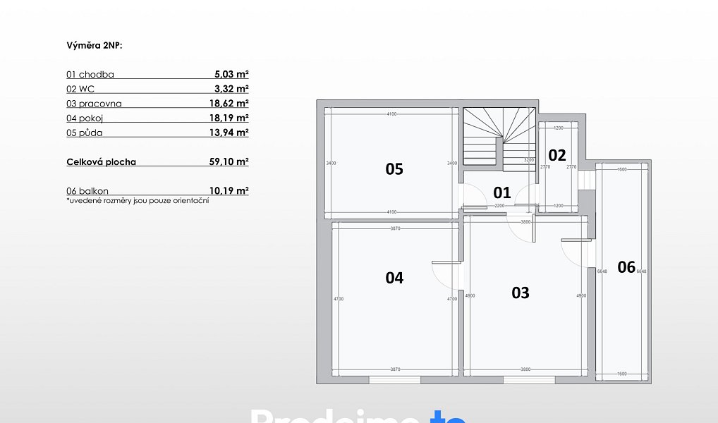 Prodej domu 131 m² s pozemkem 566 m², Znojmo – náhled fotky 23