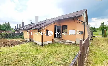 Prodej domu 120 m² s pozemkem 1 508 m², Hornická, Lom, okres Most