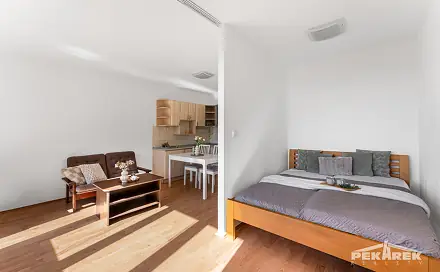 Prodej bytu 1+kk 36 m²