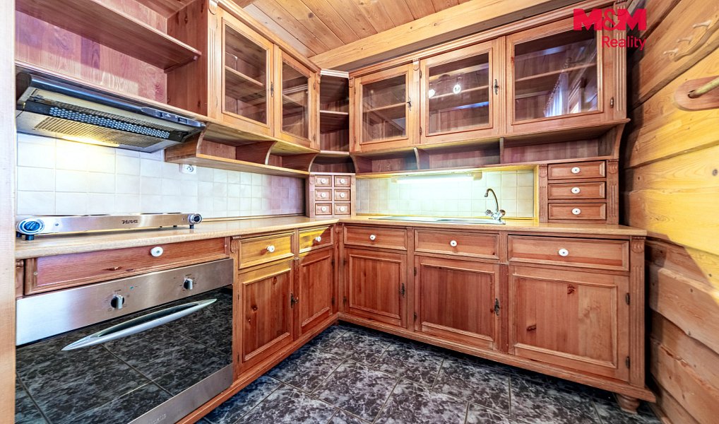 Prodej chaty/chalupy 97 m² s pozemkem 995 m², Žacléř – náhled fotky 11