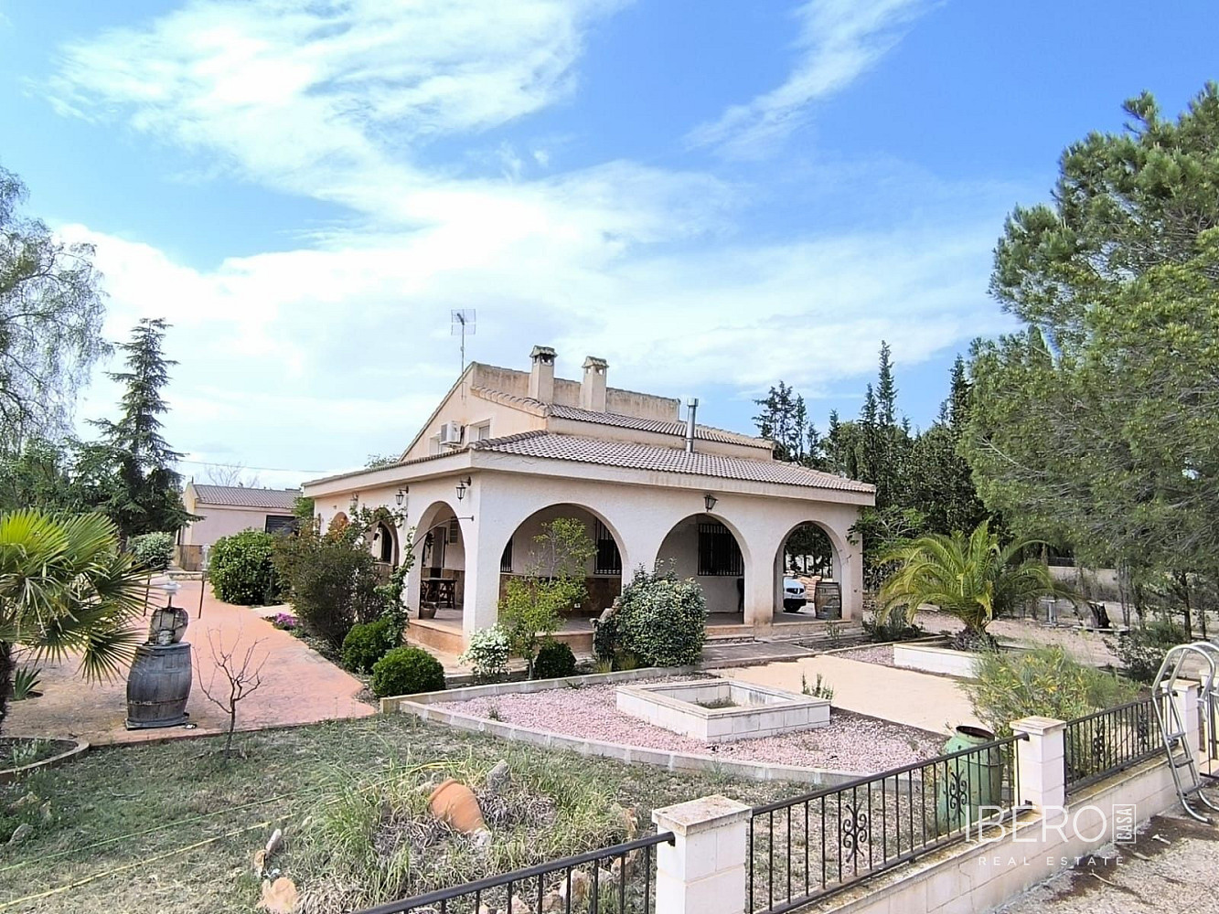 Casa 6+kk – Yecla, Altiplano - Vista 2
