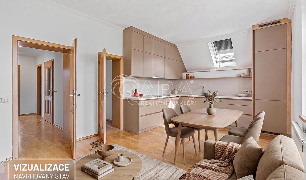 Prodej domu 343 m² s pozemkem 744 m², Litoměřice – náhled fotky 13