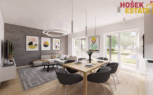 Prodej domu 128 m² s pozemkem 950 m², Olbramovice, okres Znojmo