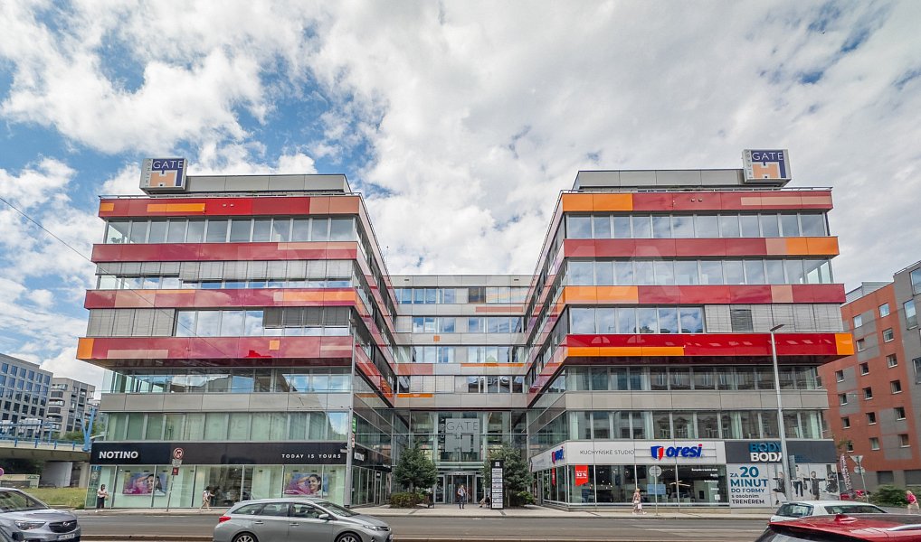 Pronájem kanceláře 315 m², Praha – náhled fotky 15