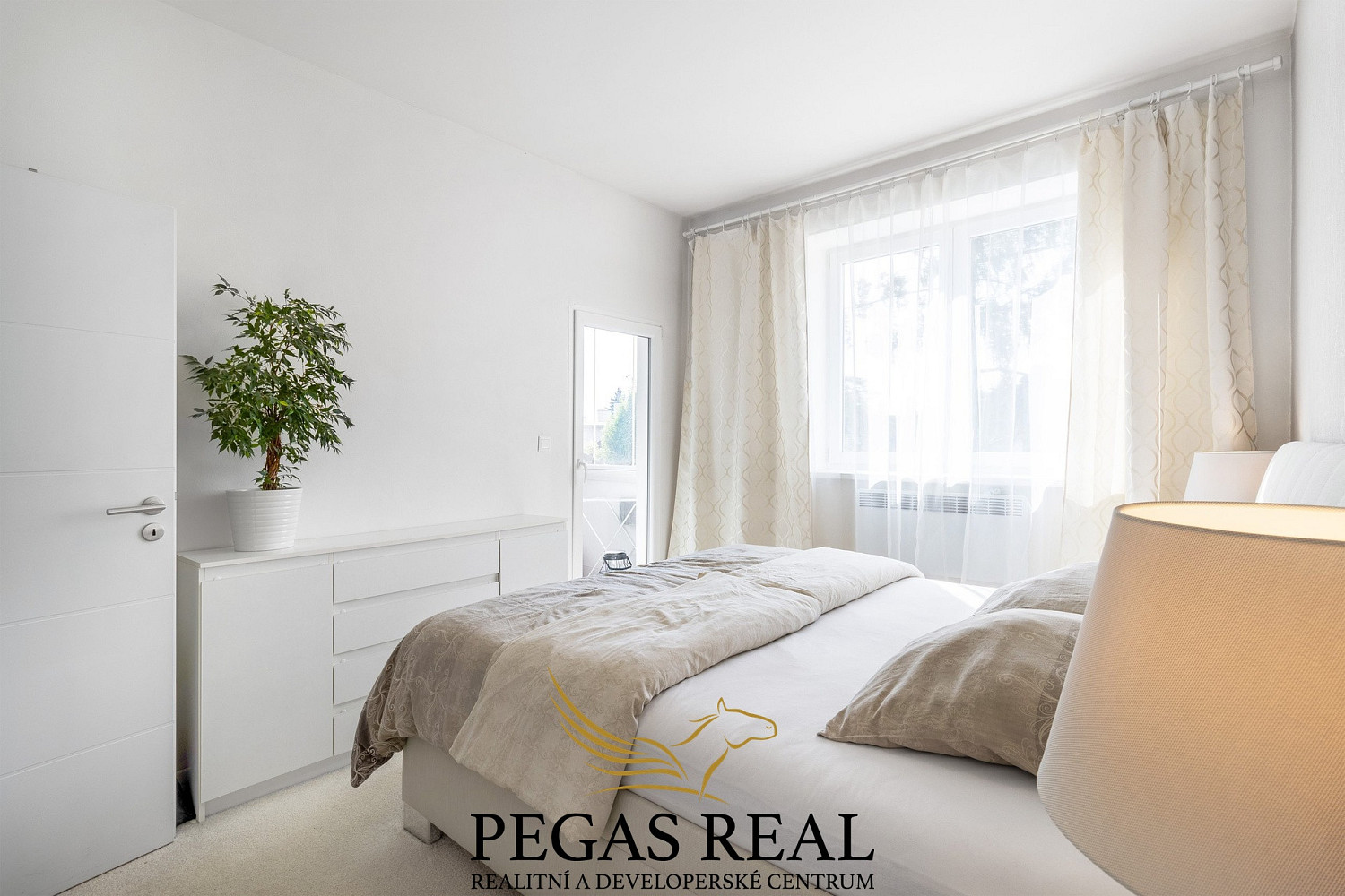 3+kk Apartment in Brno, Černá Pole – pohled 4