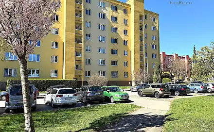 Prodej bytu 2+1 52 m²