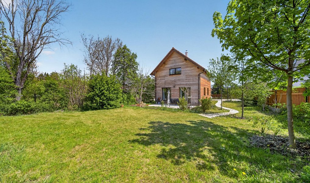 Prodej domu 120 m² s pozemkem 848 m², Svinaře – náhled fotky 8
