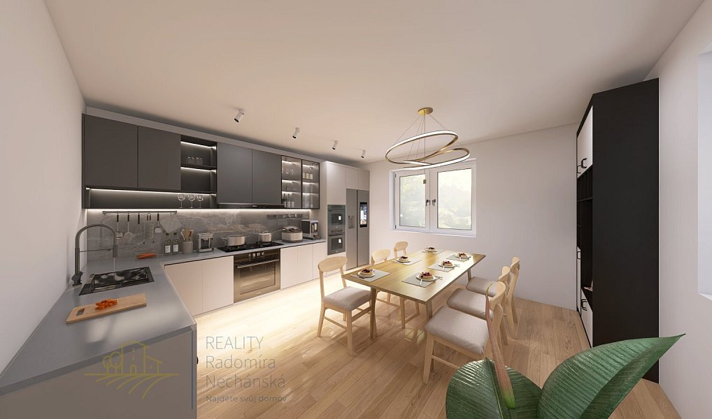 Prodej domu 130 m² s pozemkem 490 m², Rožďalovice – náhled fotky 5