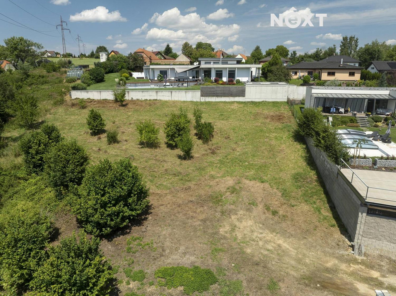 Prodej stavebního pozemku 1 544 m² — photo 2
