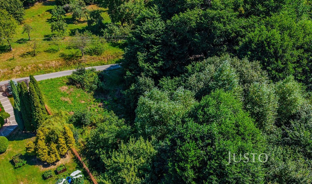 Prodej zahrady 1 086 m², Železný Brod – náhled fotky 3