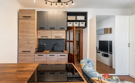 Prodej bytu 1+kk 28 m²
