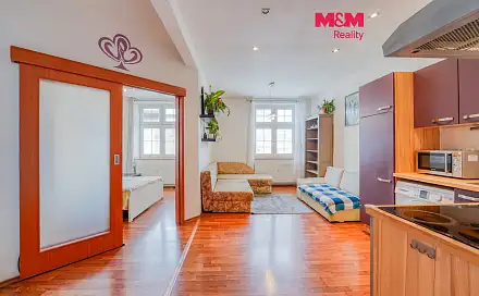 Prodej bytu 2+kk 39 m²