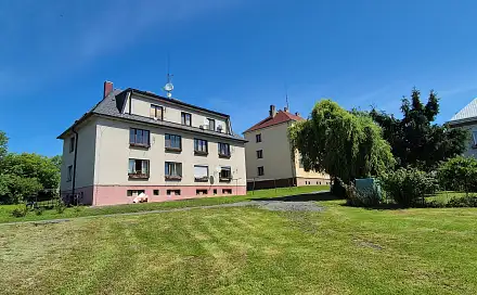 Prodej bytu 3+1 65 m², Vlastibořice, okres Liberec