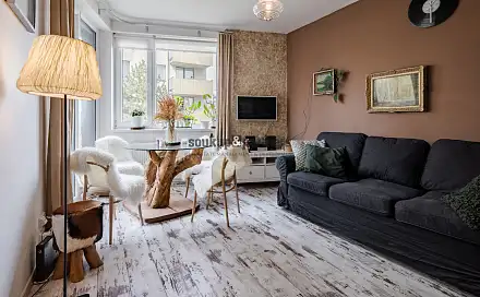 Pronájem bytu 2+kk 54 m²