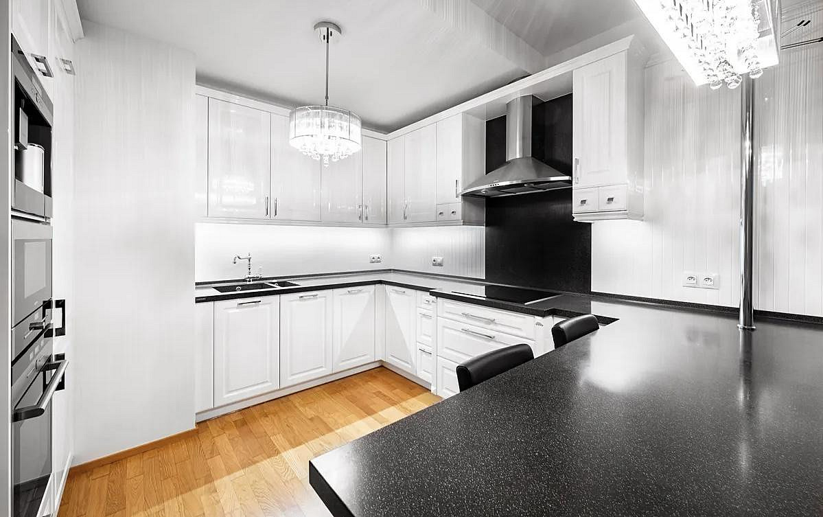 Pronájem bytu 3+kk 91 m²