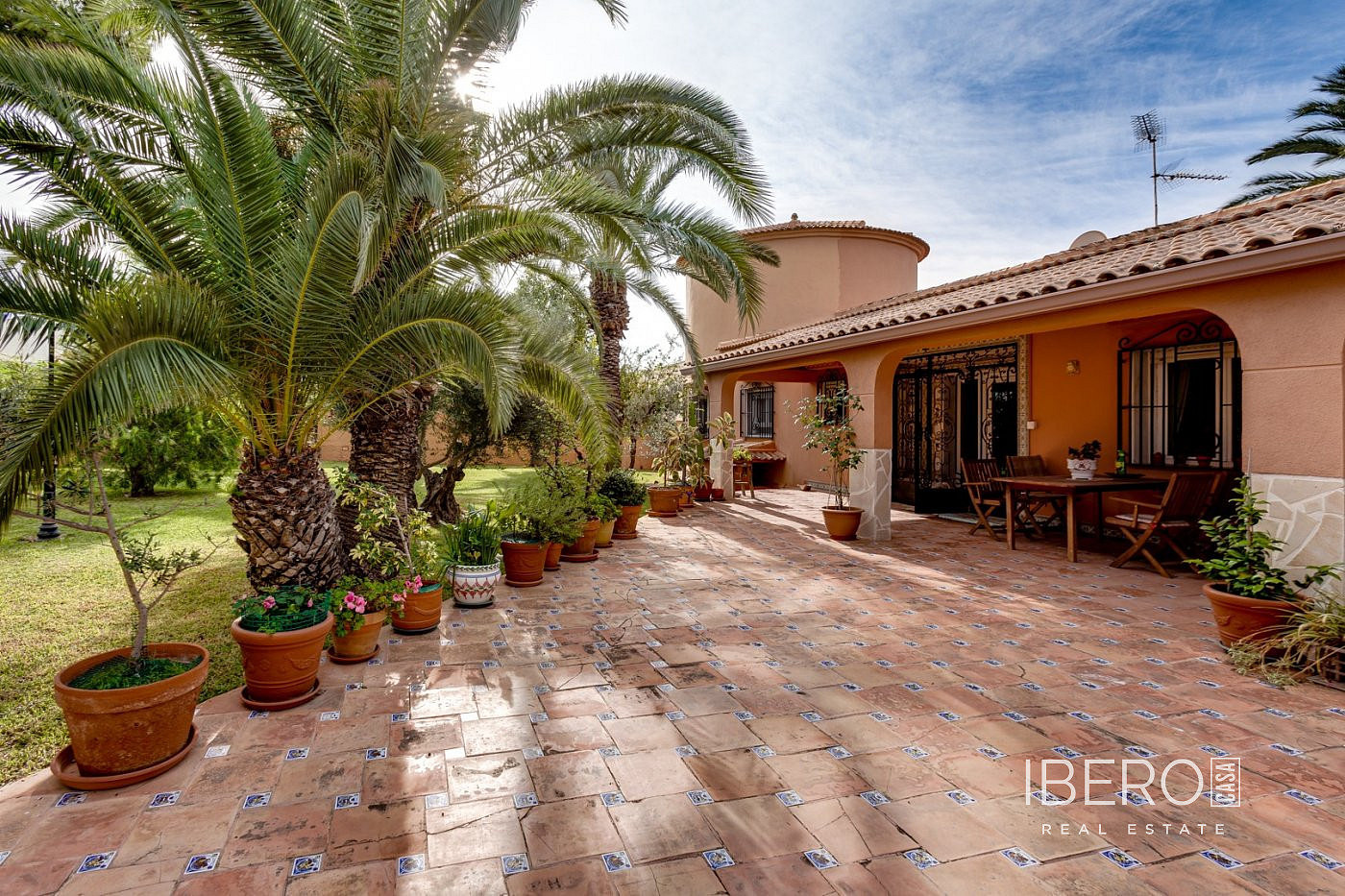 Casa 6+kk – Torrevieja, San Luis, Urbanización El Chaparral - Vista 5