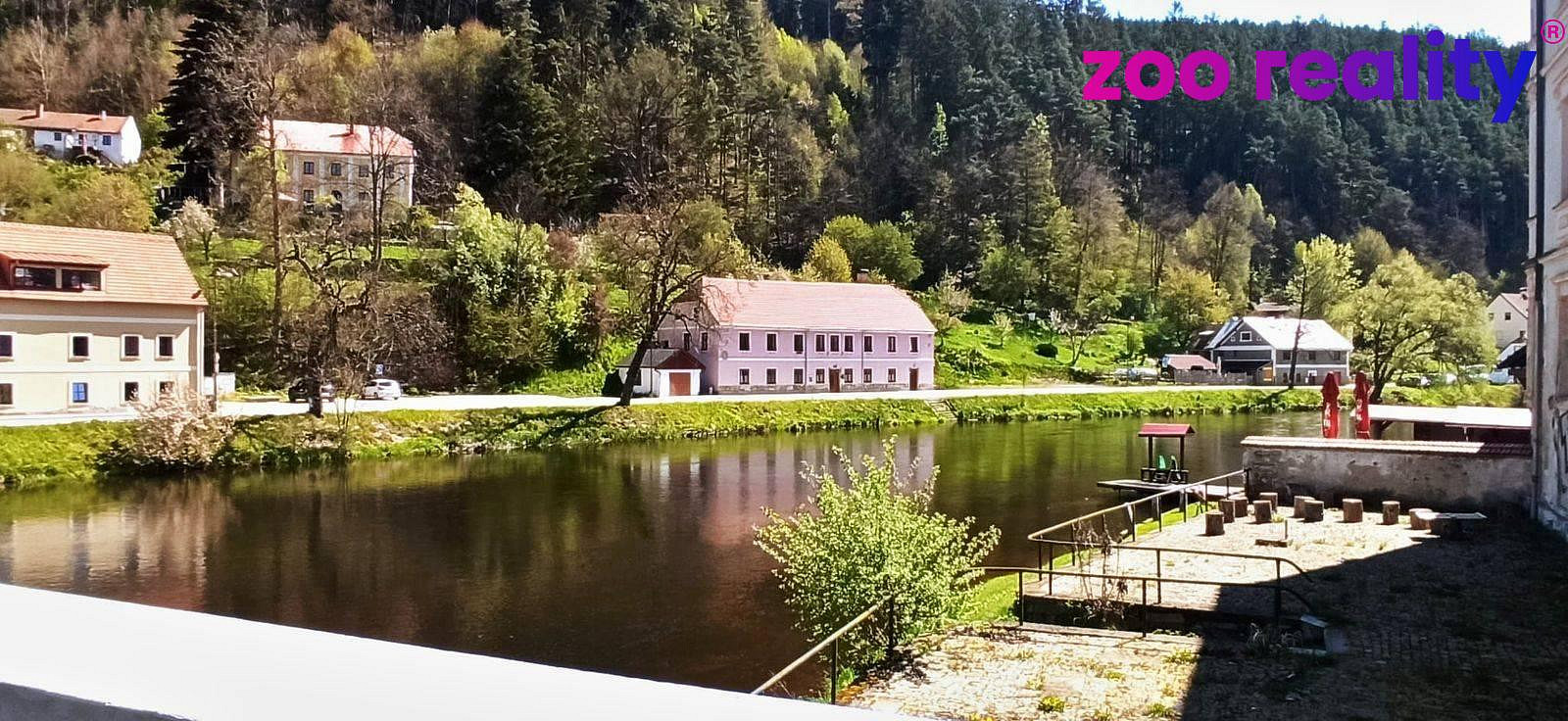 Prodej ubytovacího objektu 455 m²