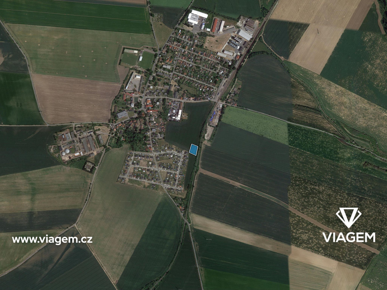 Prodej pole 486 m² – fotografie 3