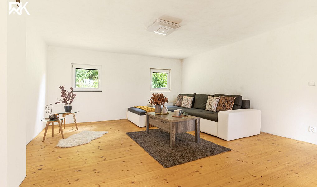Prodej chaty/chalupy 55 m² s pozemkem 401 m², Samopše – náhled fotky 2