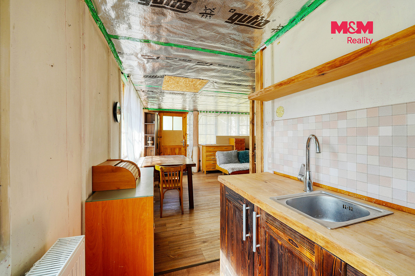 Prodej chaty/chalupy 53 m² s pozemkem 427 m² — photo 5