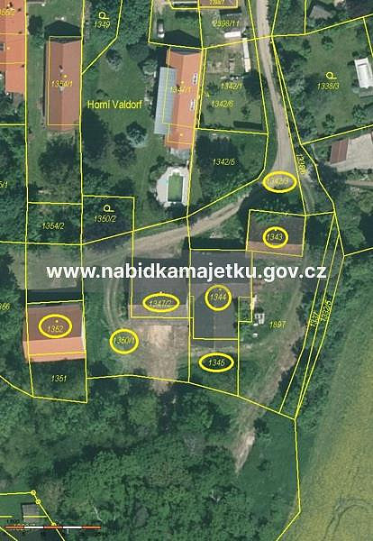 Prodej zemědělského objektu 890 m²