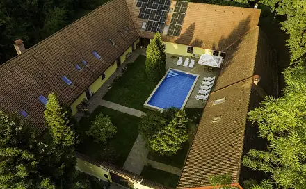 Prodej domu 2 041 m² s pozemkem 5 342 m², Rodvínov, okres Jindřichův Hradec