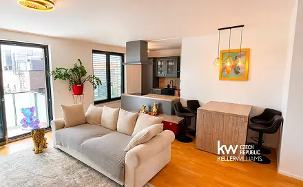 Prodej bytu 2+kk 67 m²