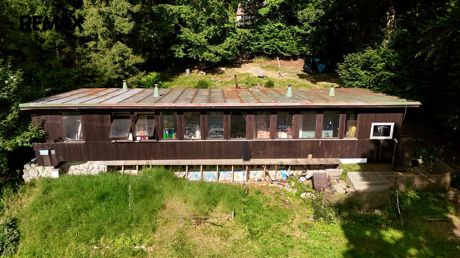 Prodej chaty/chalupy 118 m² s pozemkem 118 m² – fotografie 2