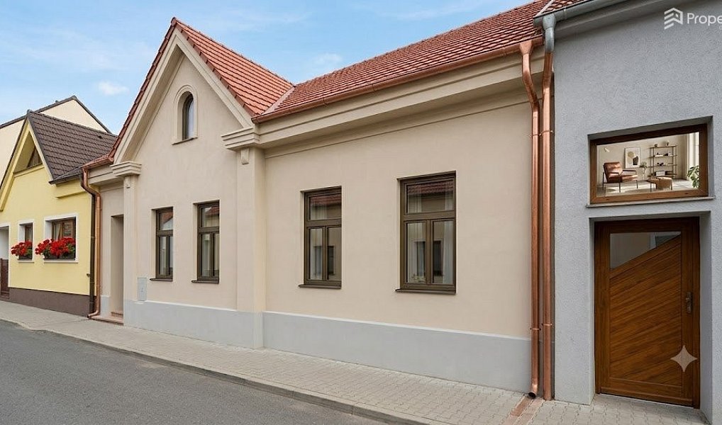 Prodej domu 111 m² s pozemkem 277 m², Brno – náhled fotky 2